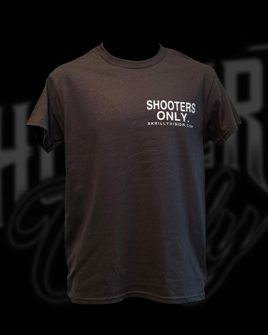 NEW CHARCOAL SHORT SLEEVE