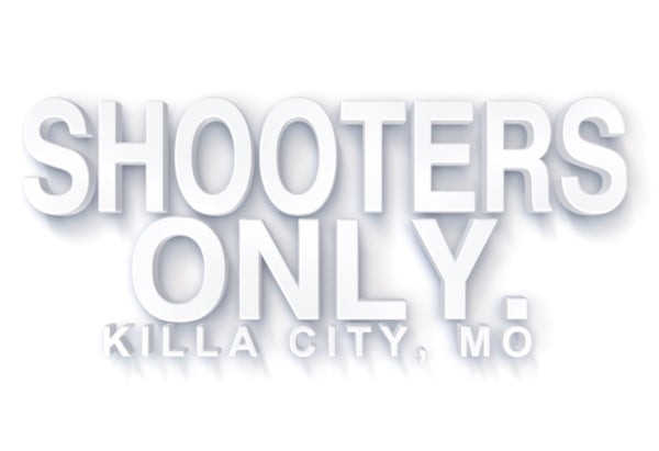 SHOOTERS ONLY MERCHANDISE CO.